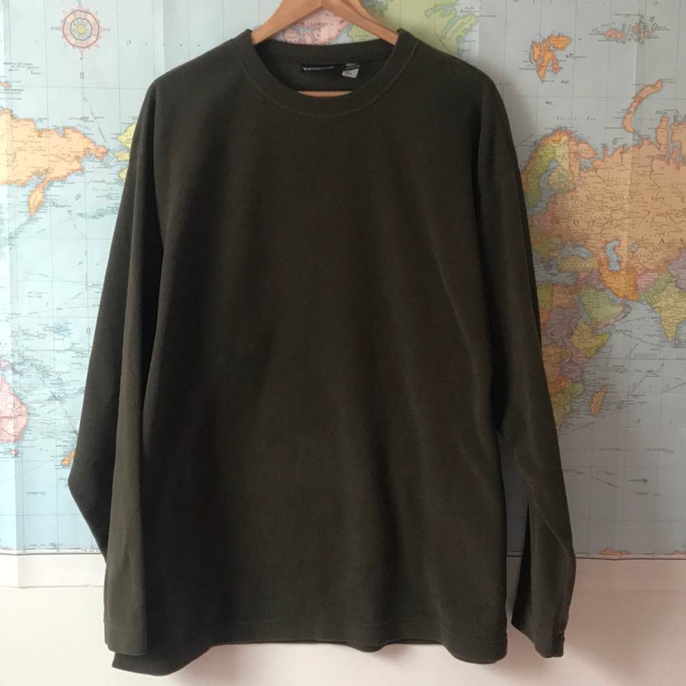 Patagonia Micro D-Luxe Fleece Sweater